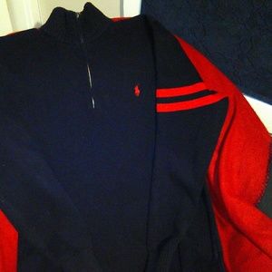 Polo Sweater